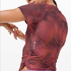 Seawheeze Run off Route Short Sleeve